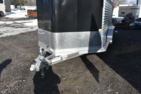 New 2026 ALCOM Livestock Stock / Stock Combo Trailer