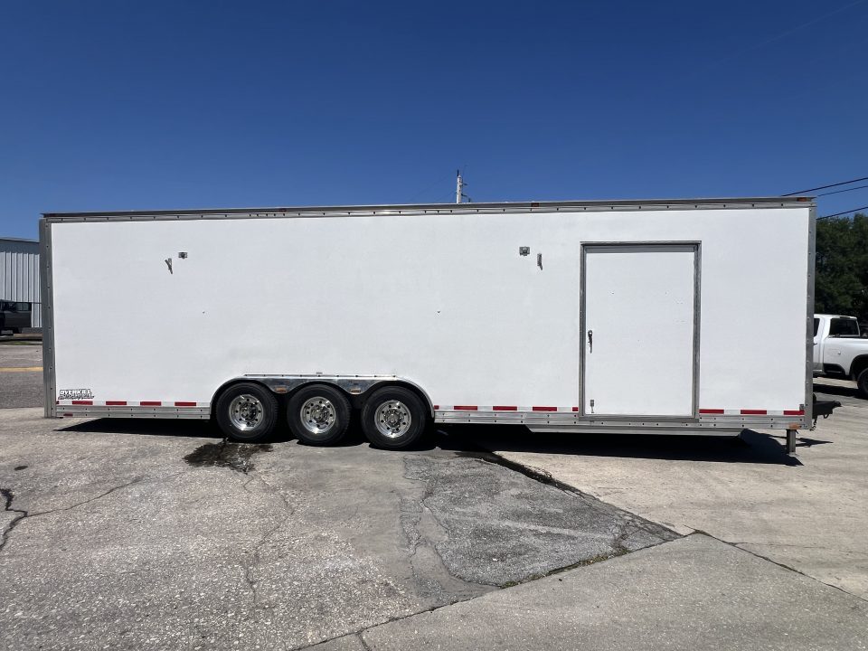 Used 1996 T&E 30' Tag Trailer