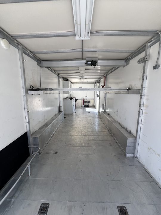 Used 1996 T&E 30' Tag Trailer