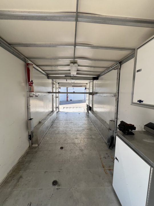 Used 1996 T&E 30' Tag Trailer