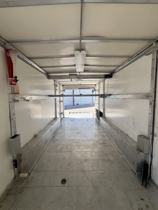 Used 1996 T&E 30' Tag Trailer