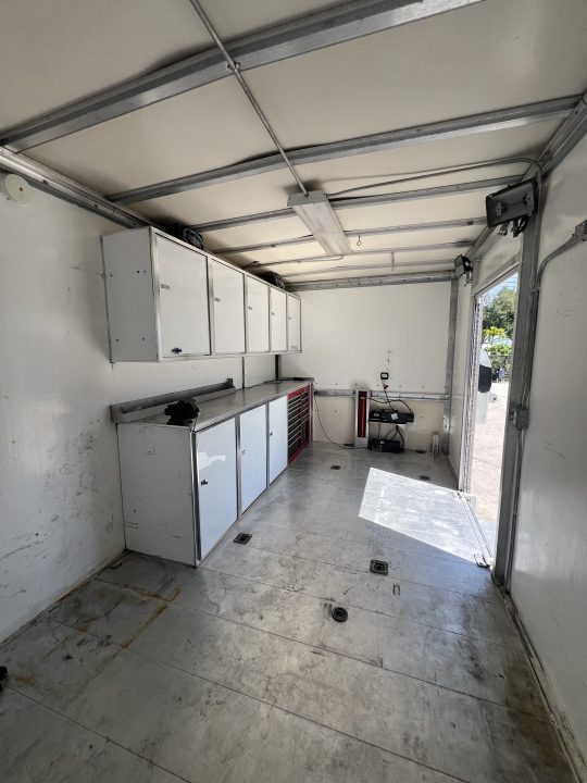 Used 1996 T&E 30' Tag Trailer