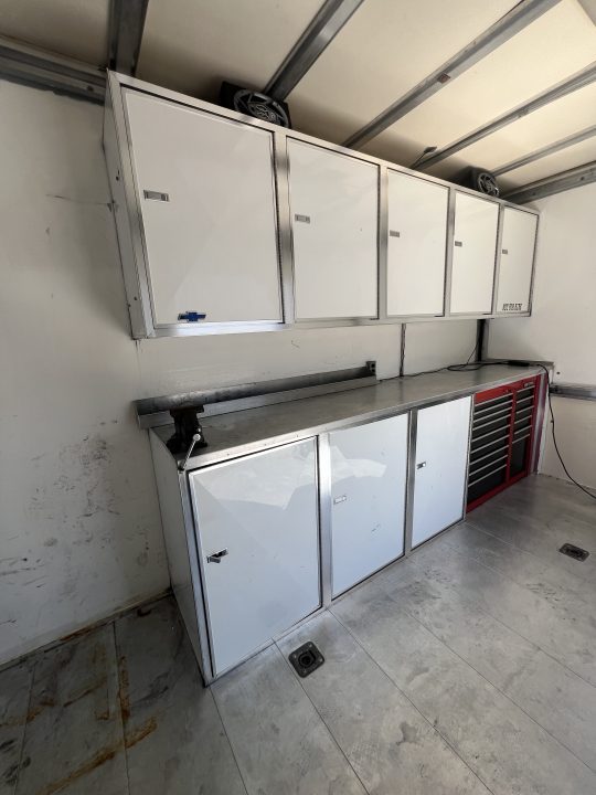 Used 1996 T&E 30' Tag Trailer