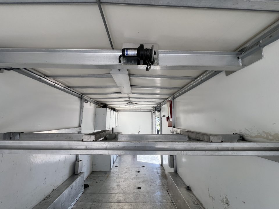 Used 1996 T&E 30' Tag Trailer