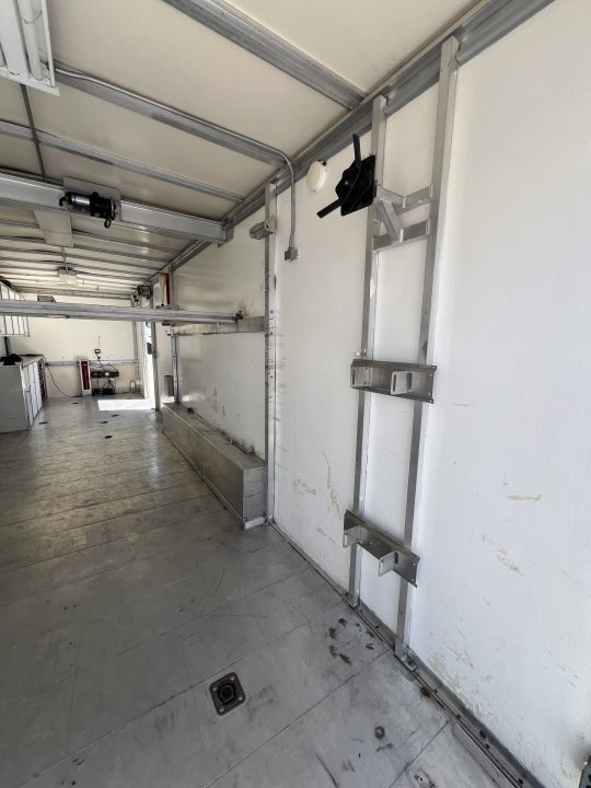 Used 1996 T&E 30' Tag Trailer