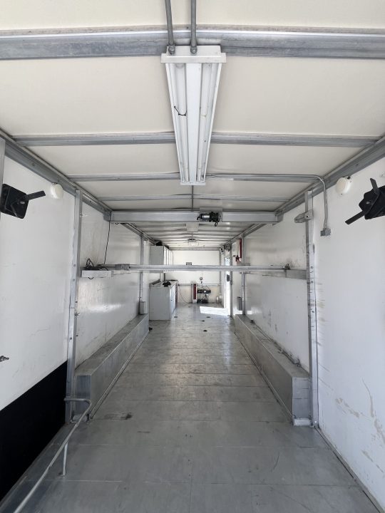 Used 1996 T&E 30' Tag Trailer