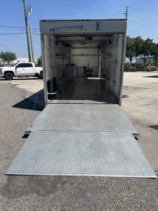 Used 1996 T&E 30' Tag Trailer