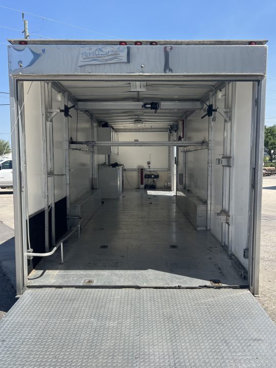 Used 1996 T&E 30' Tag Trailer
