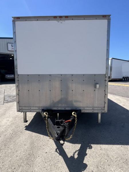 Used 1996 T&E 30' Tag Trailer