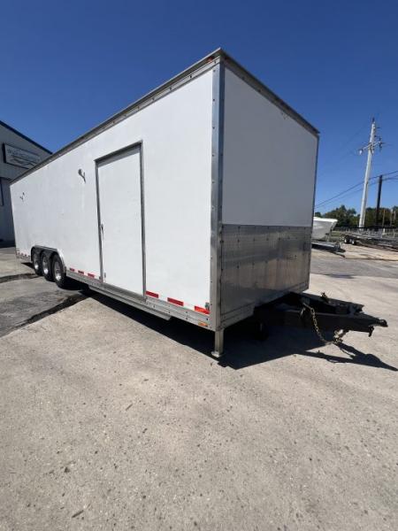 Used 1996 T&E 30' Tag Trailer