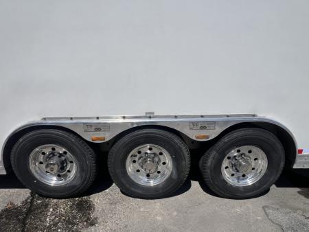 Used 1996 T&E 30' Tag Trailer