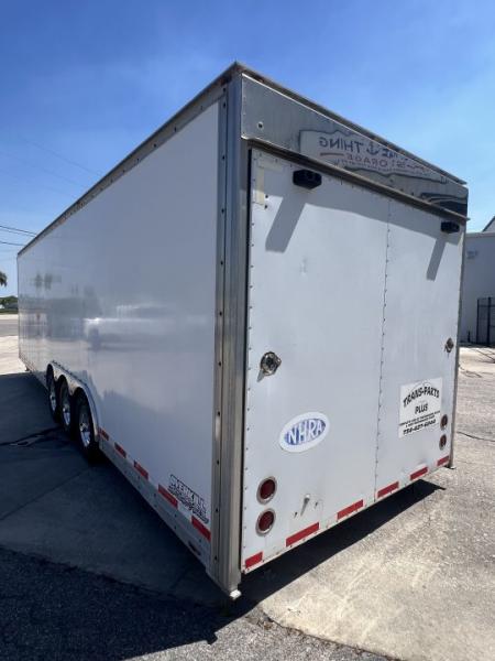 Used 1996 T&E 30' Tag Trailer