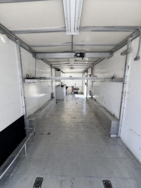 Used 1996 T&E 30' Tag Trailer