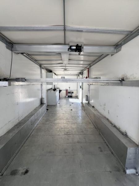 Used 1996 T&E 30' Tag Trailer