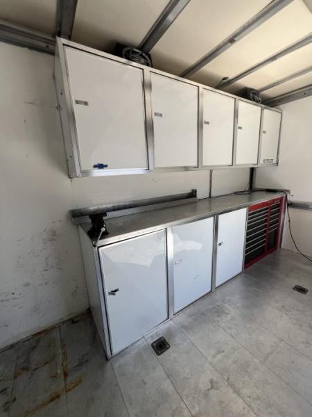 Used 1996 T&E 30' Tag Trailer
