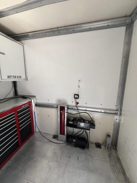 Used 1996 T&E 30' Tag Trailer