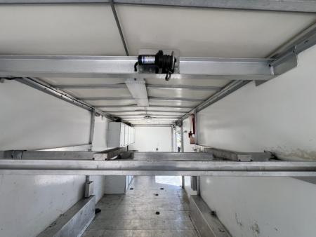 Used 1996 T&E 30' Tag Trailer