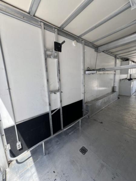 Used 1996 T&E 30' Tag Trailer