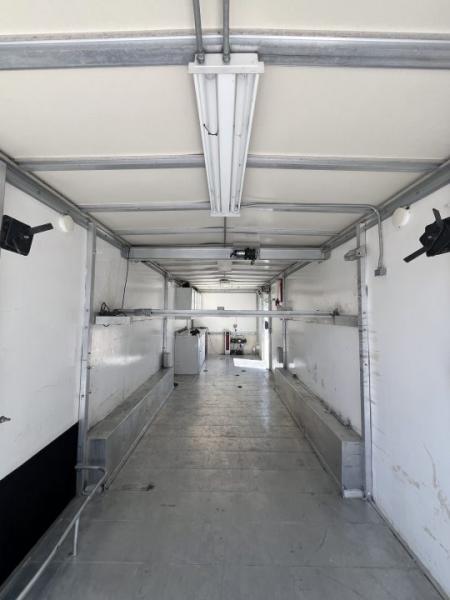 Used 1996 T&E 30' Tag Trailer