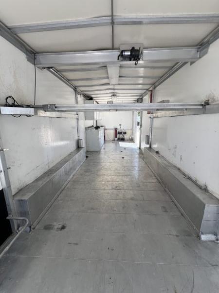 Used 1996 T&E 30' Tag Trailer