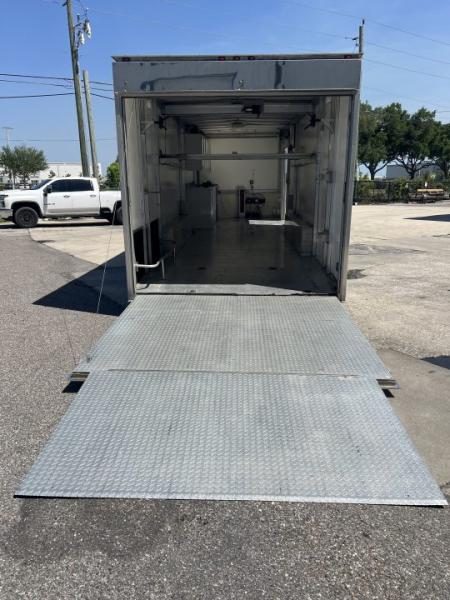 Used 1996 T&E 30' Tag Trailer