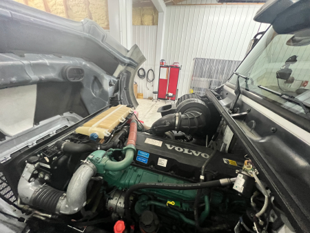 Used 2009 Renegade 14' Single Axle Toter