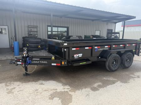 New 2026 Load Trail 83X14 14K Dump Trailer