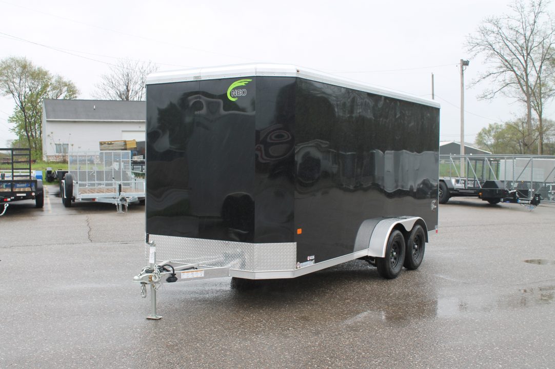 New 2026 NEO Trailers NAC167-6 Cargo / Enclosed Trailer