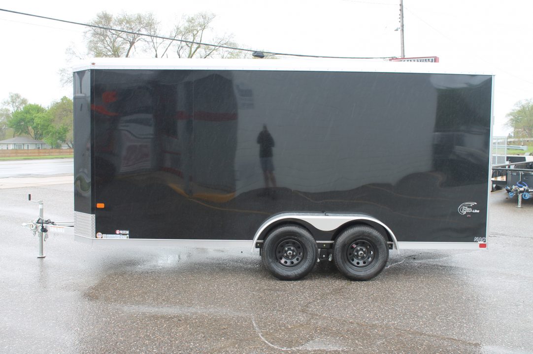 New 2026 NEO Trailers NAC167-6 Cargo / Enclosed Trailer