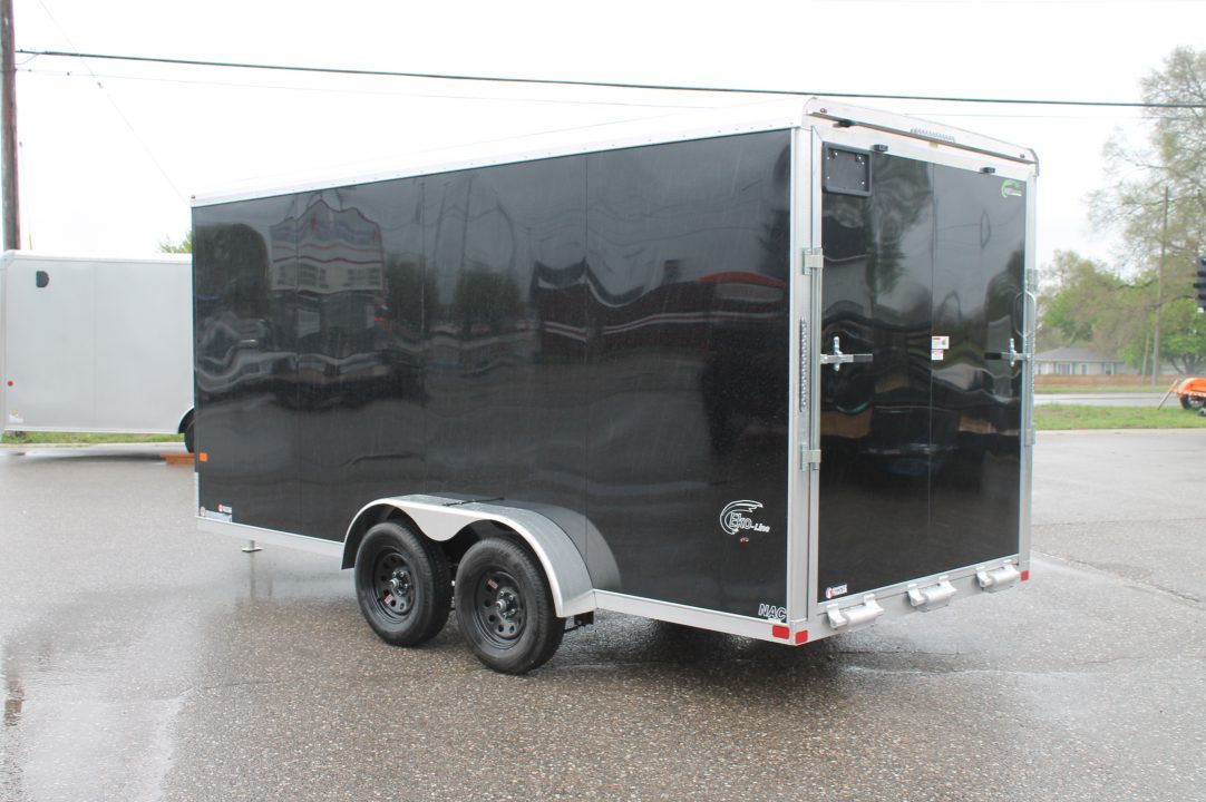 New 2026 NEO Trailers NAC167-6 Cargo / Enclosed Trailer