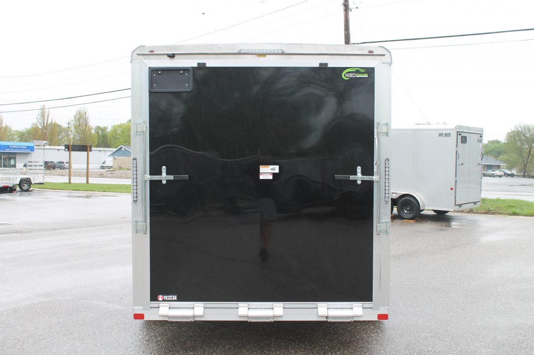 New 2026 NEO Trailers NAC167-6 Cargo / Enclosed Trailer