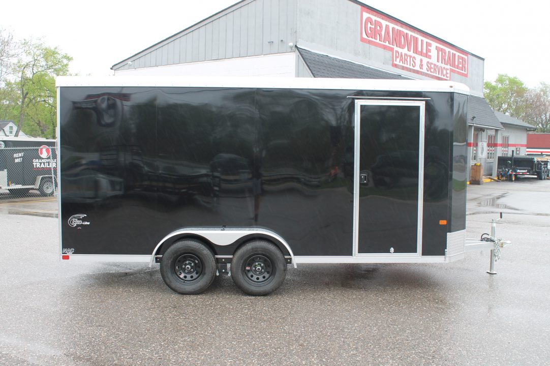 New 2026 NEO Trailers NAC167-6 Cargo / Enclosed Trailer