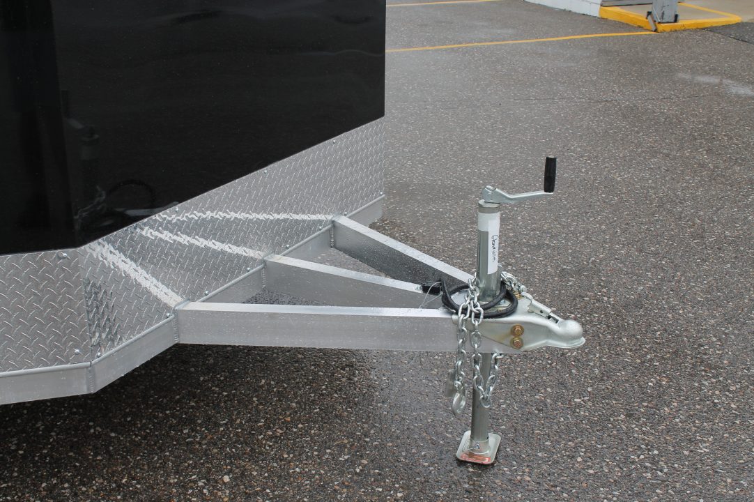 New 2026 NEO Trailers NAC167-6 Cargo / Enclosed Trailer