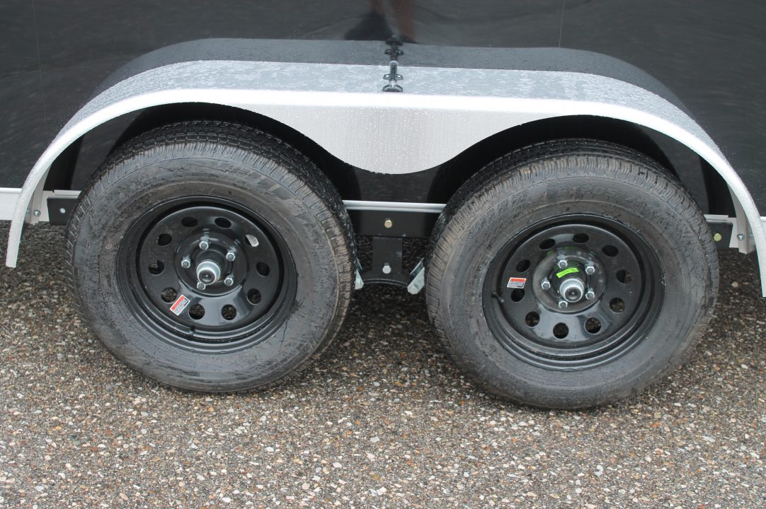 New 2026 NEO Trailers NAC167-6 Cargo / Enclosed Trailer