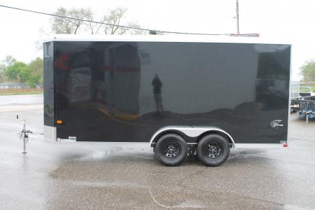New 2026 NEO Trailers NAC167-6 Cargo / Enclosed Trailer