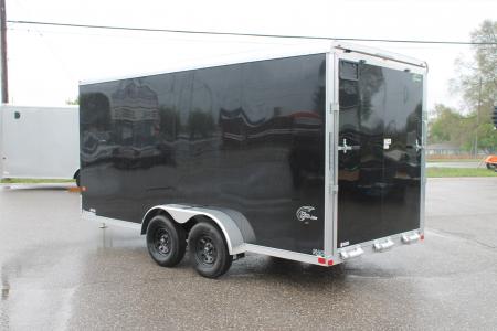 New 2026 NEO Trailers NAC167-6 Cargo / Enclosed Trailer