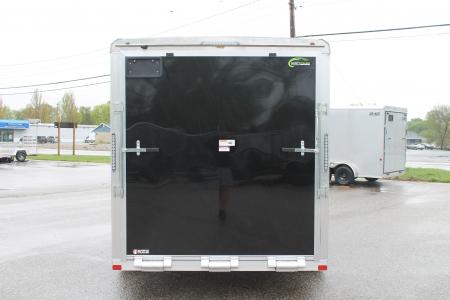 New 2026 NEO Trailers NAC167-6 Cargo / Enclosed Trailer