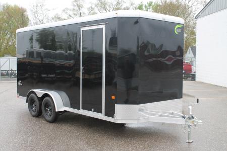New 2026 NEO Trailers NAC167-6 Cargo / Enclosed Trailer