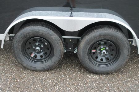 New 2026 NEO Trailers NAC167-6 Cargo / Enclosed Trailer