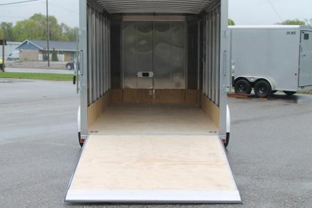New 2026 NEO Trailers NAC167-6 Cargo / Enclosed Trailer