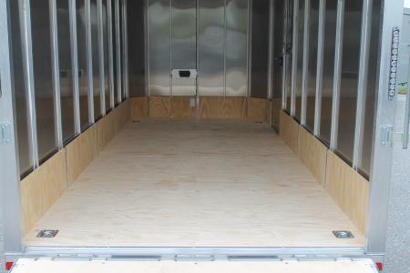 New 2026 NEO Trailers NAC167-6 Cargo / Enclosed Trailer