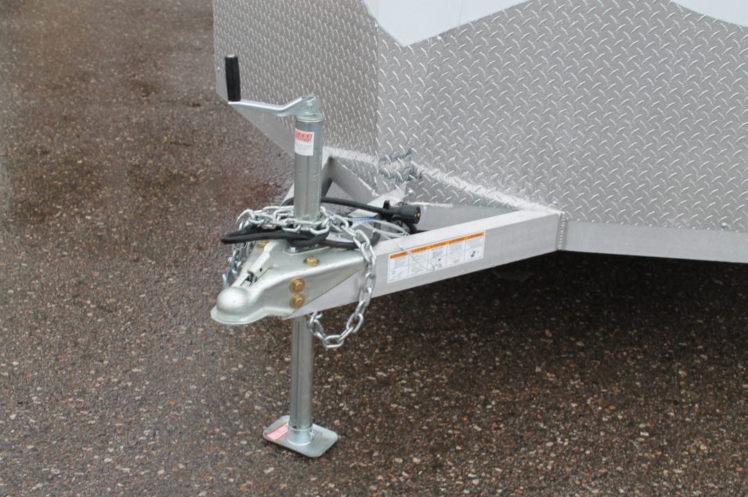 New 2026 NEO Trailers NAV147TR Cargo / Enclosed Trailer