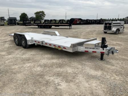 New 2026 Aluma 82x22-14K-Tilt-4SF-TA-EL