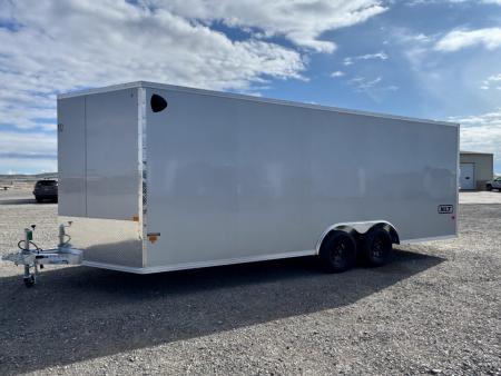 New 2026 ALCOM 8.5x20 CH - XLT Cargo Trailer