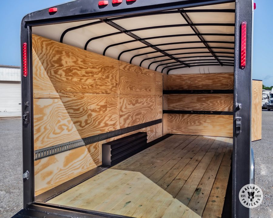 New 2026 SunCoast Trailers 8x20 12K Cargo / Enclosed Trailer