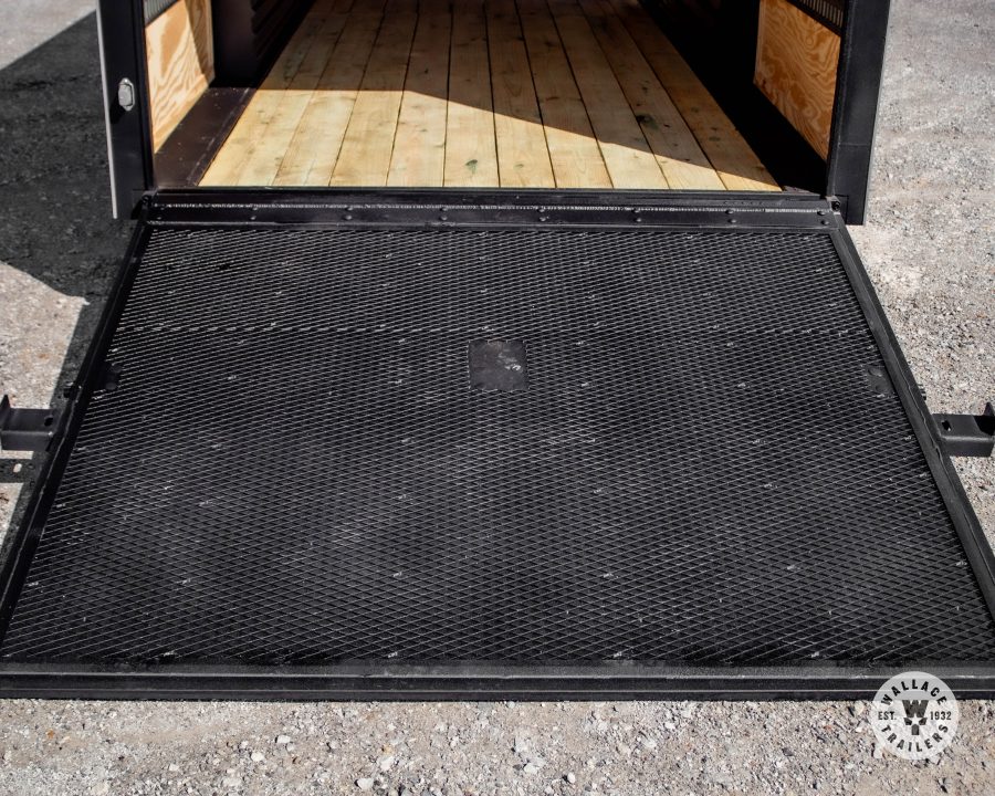 New 2026 SunCoast Trailers 8x20 12K Cargo / Enclosed Trailer