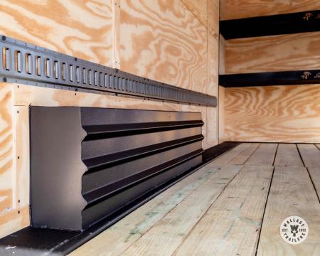 New 2026 SunCoast Trailers 8x20 12K Cargo / Enclosed Trailer