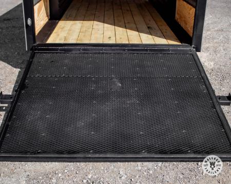 New 2026 SunCoast Trailers 8x20 12K Cargo / Enclosed Trailer