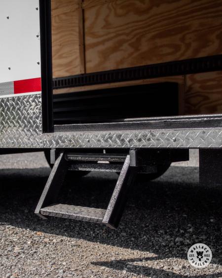 New 2026 SunCoast Trailers 8x20 12K Cargo / Enclosed Trailer