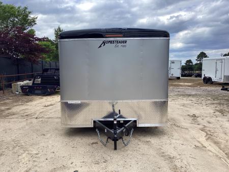 New 2026 Homesteader Trailer 820HT Cargo / Enclosed Trailer